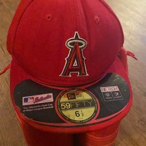 Los Angeles Angels Hat (Lil kids)